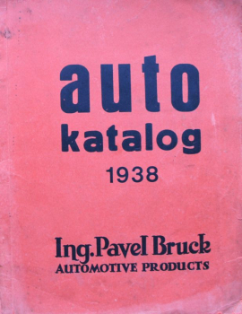 Reuter "Automobil-Parts - Maincatalog" 1935 Accessoires-Catalog (4264)